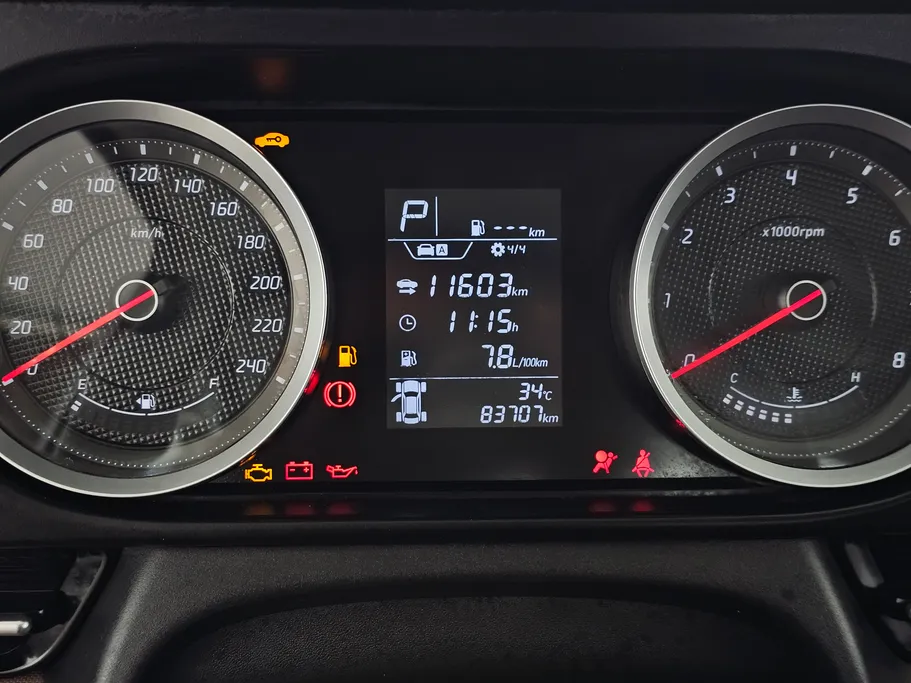 2024 Hyundai Accent Fleet 