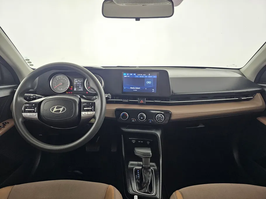2024 Hyundai Accent Fleet 