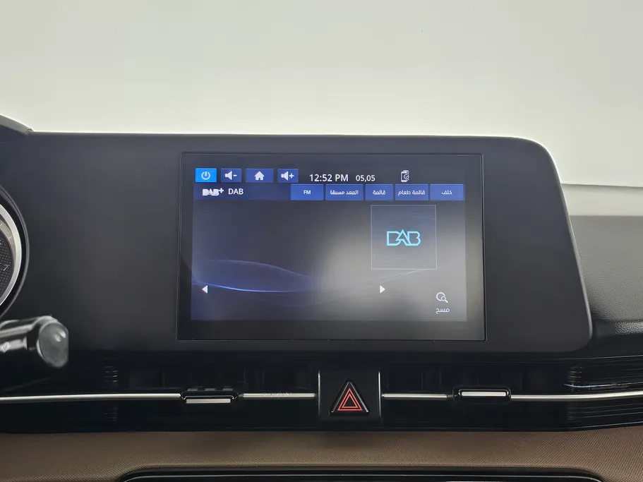 2024 Hyundai Accent Fleet 