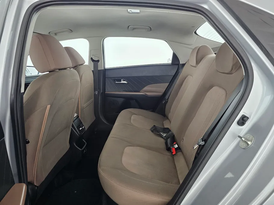 2024 Hyundai Accent Fleet 