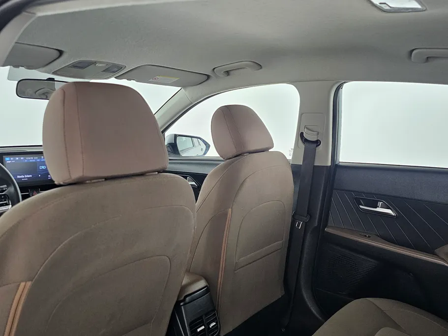 2024 Hyundai Accent Fleet 