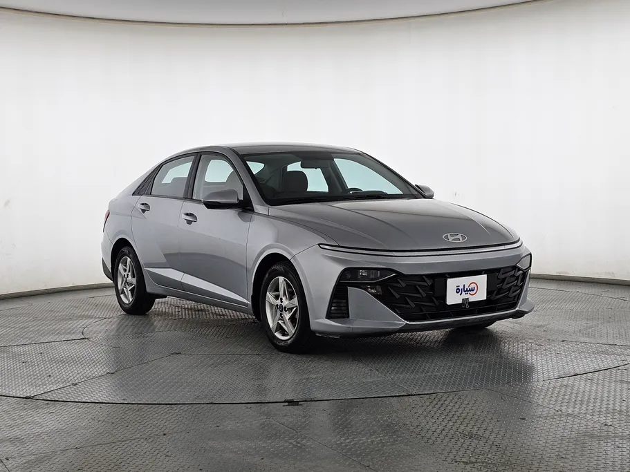 2024 Hyundai Accent Fleet 