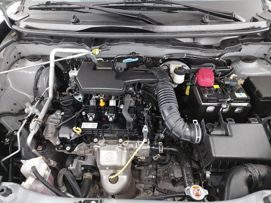 2023 Toyota Raize XLE 