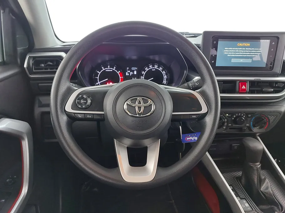 2023 Toyota Raize XLE 