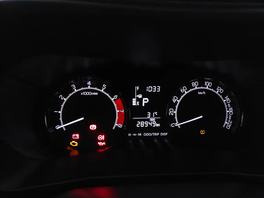 2023 Toyota Raize XLE 