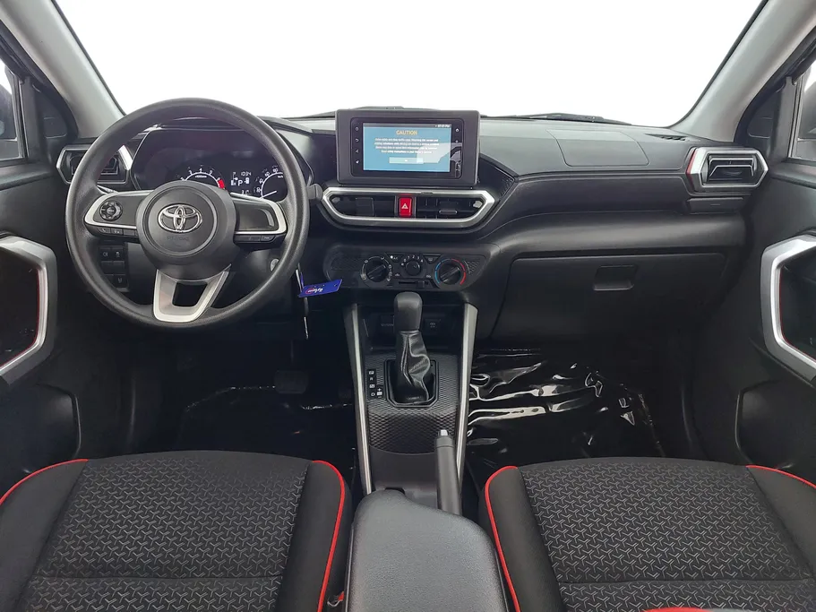 2023 Toyota Raize XLE 