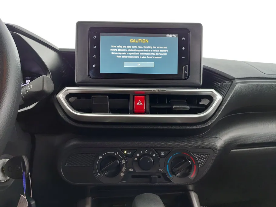 2023 Toyota Raize XLE 