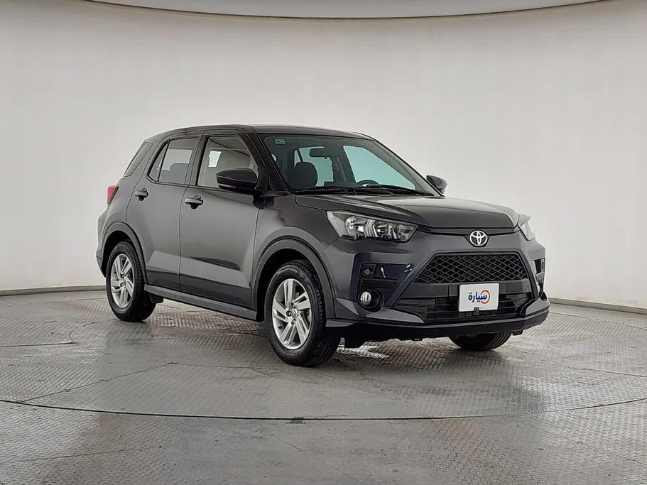 2023 Toyota Raize XLE 