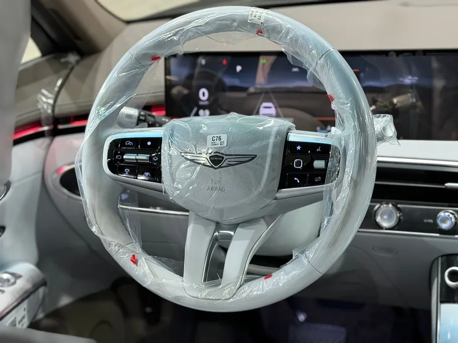 جينيسيس GV70 بريستيج 2026 