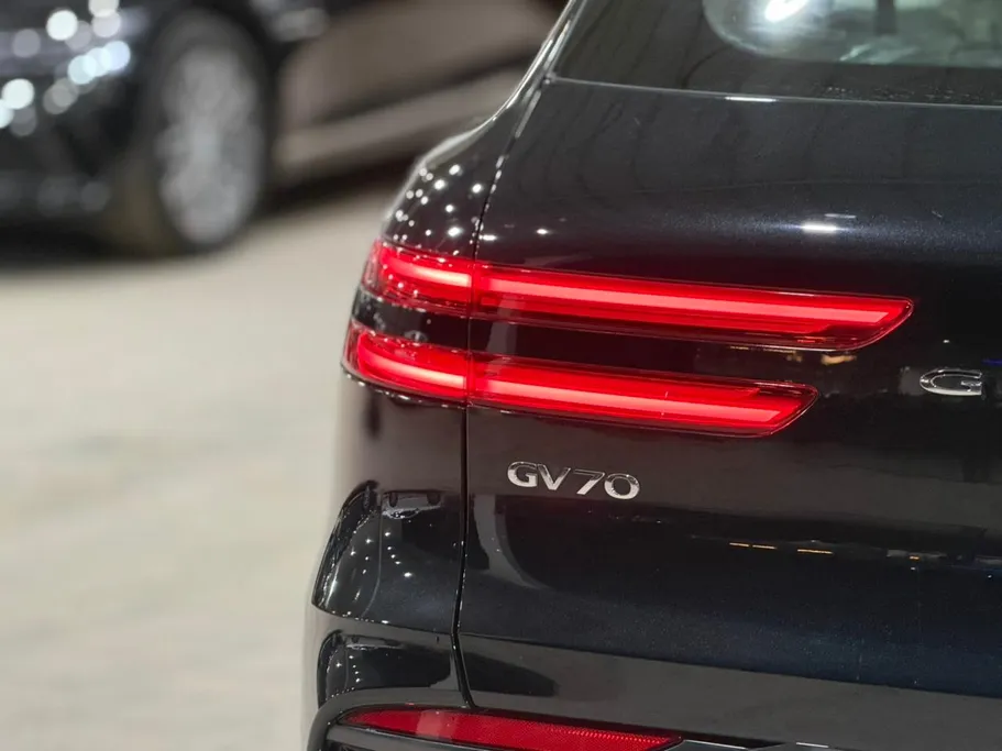 جينيسيس GV70 بريستيج 2026 