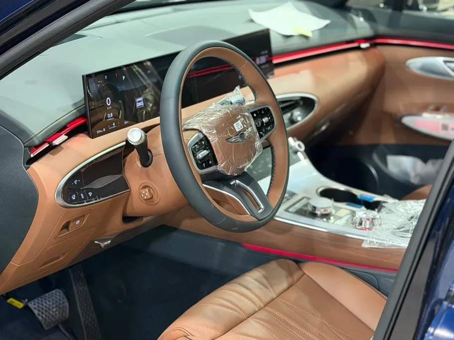 جينيسيس GV70 بريميوم 2026 