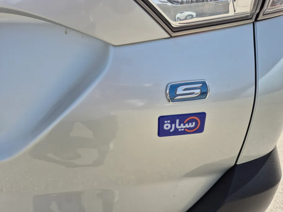 تويوتا راش GL 2023 