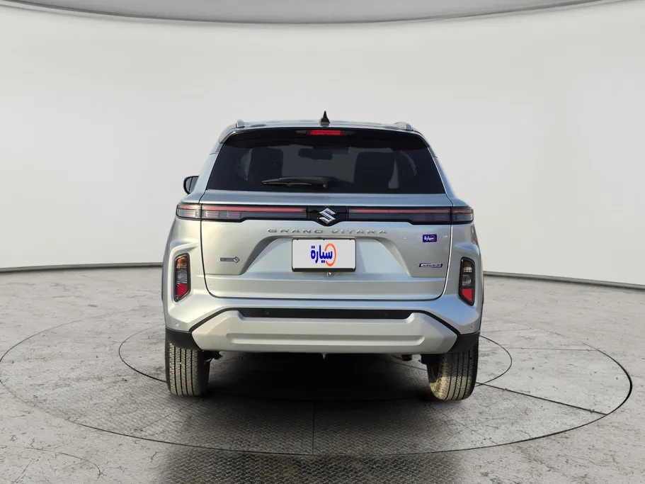 2025 Suzuki Grand Vitara GLX 