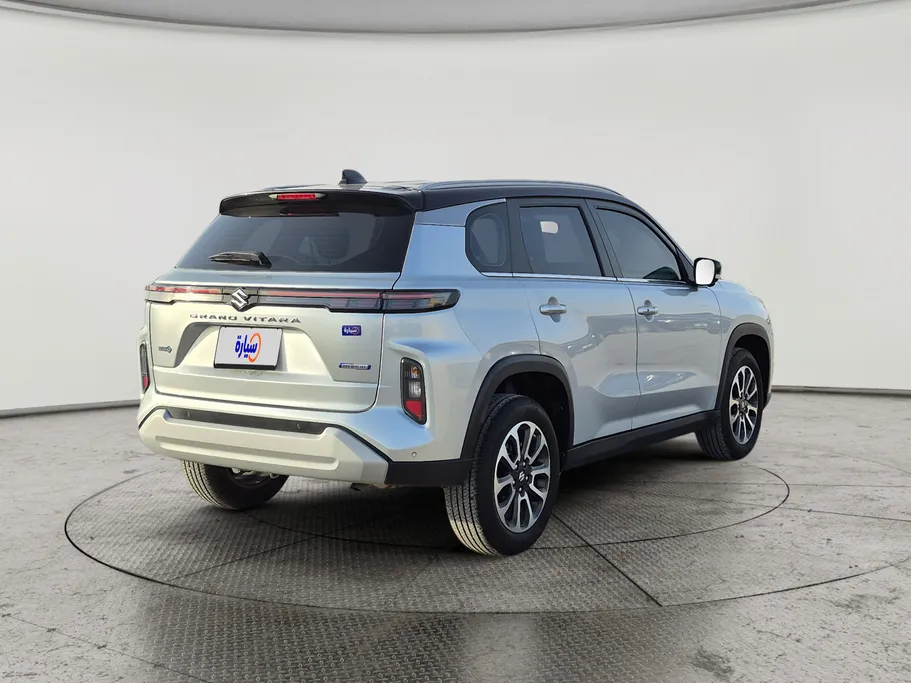 2025 Suzuki Grand Vitara GLX 