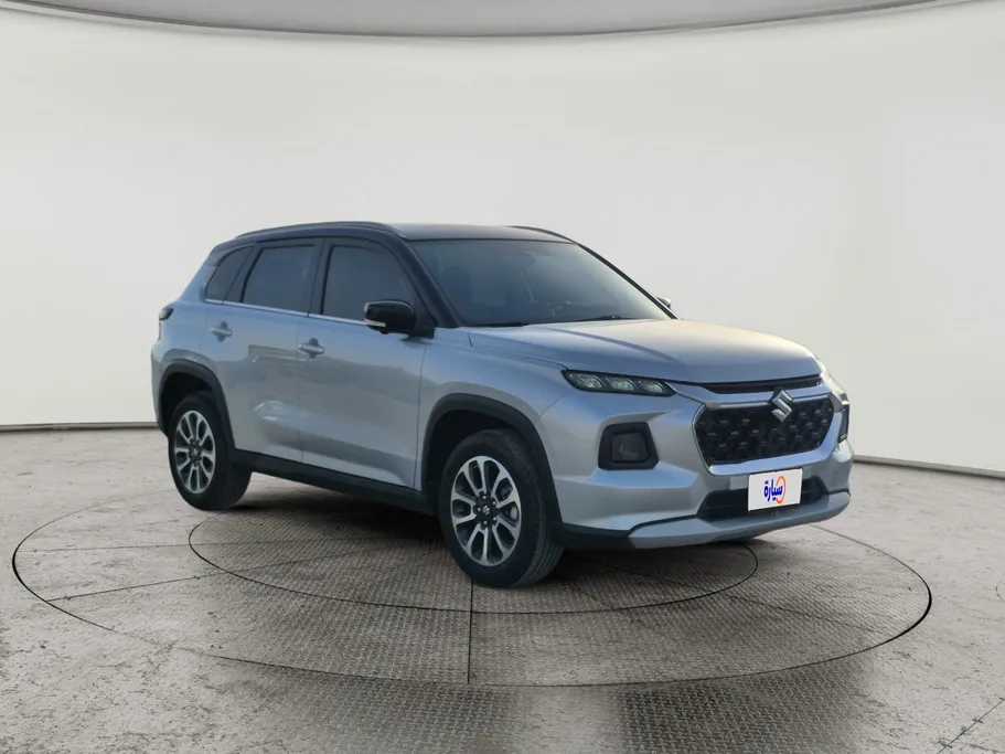 2025 Suzuki Grand Vitara GLX 