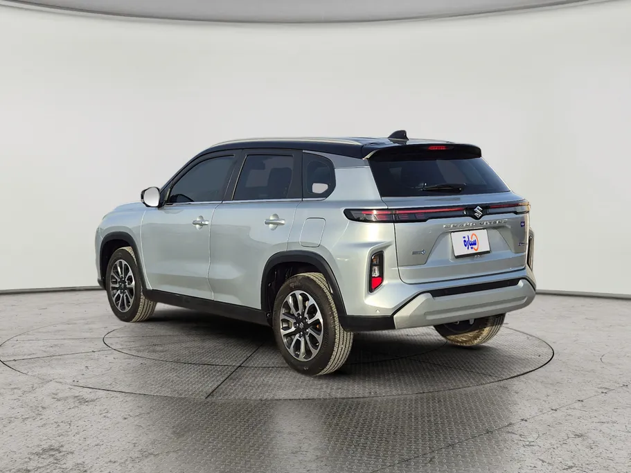 2025 Suzuki Grand Vitara GLX 