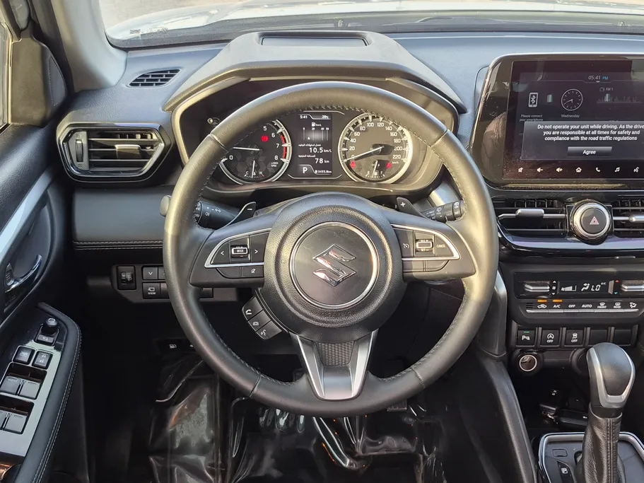 2025 Suzuki Grand Vitara GLX 