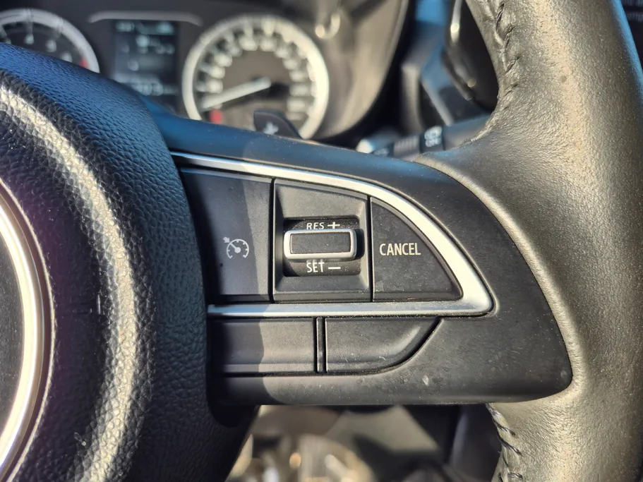 2025 Suzuki Grand Vitara GLX 