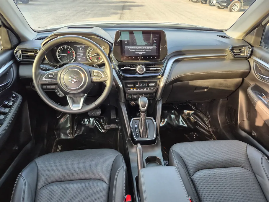 2025 Suzuki Grand Vitara GLX 
