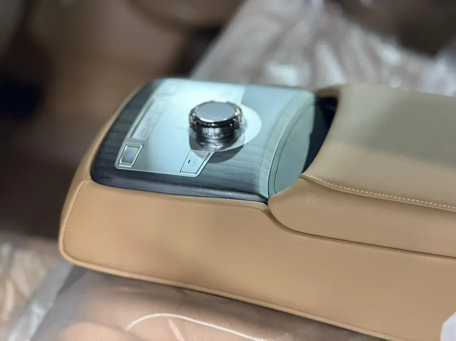 جينيسيس G80 Platinum 2026 