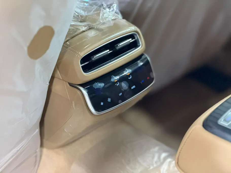 جينيسيس G80 Platinum 2026 