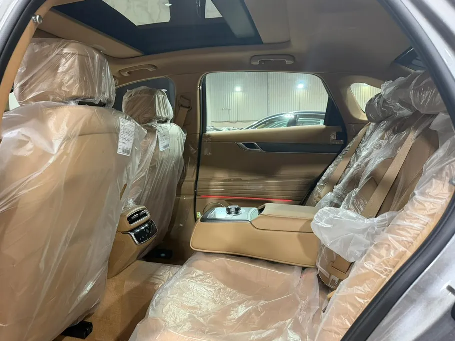 جينيسيس G80 Platinum 2026 