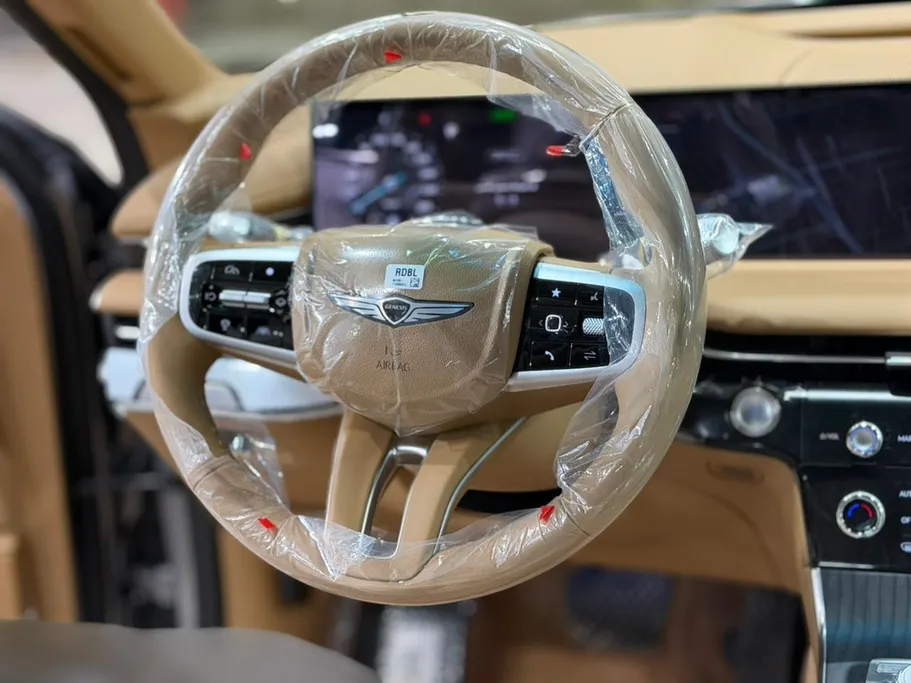 جينيسيس G80 Platinum 2026 