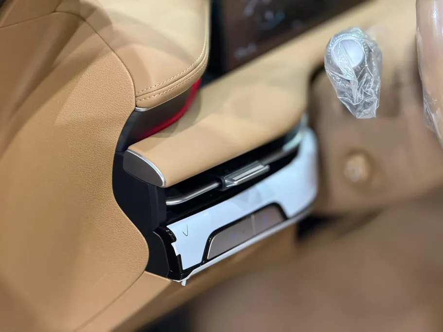 جينيسيس G80 Platinum 2026 
