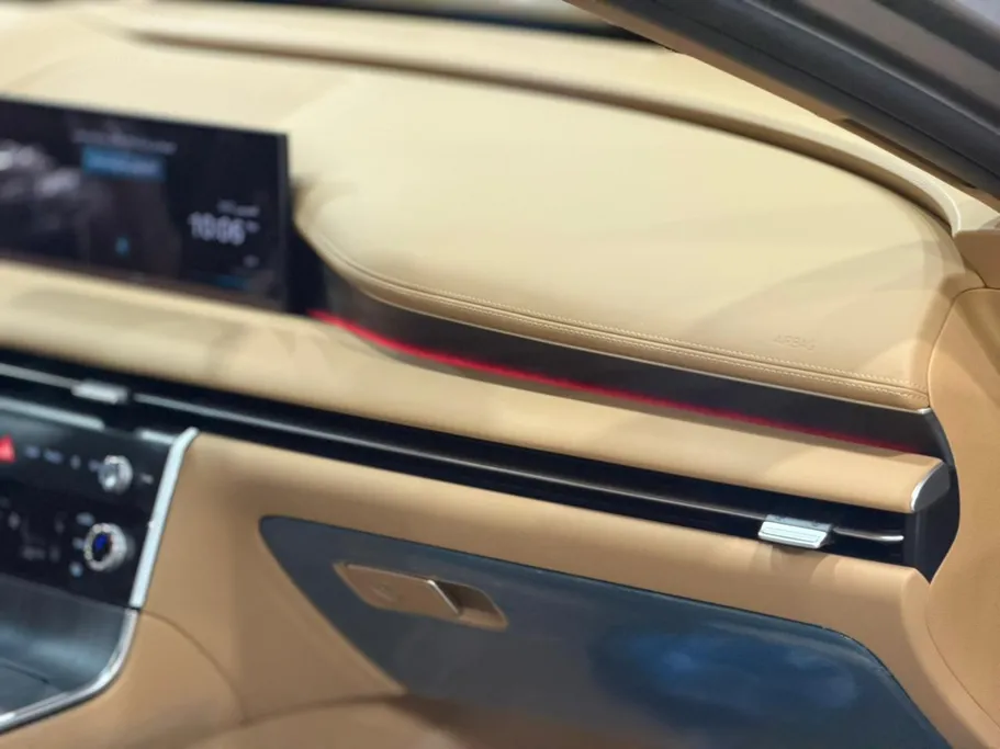 جينيسيس G80 Platinum 2026 