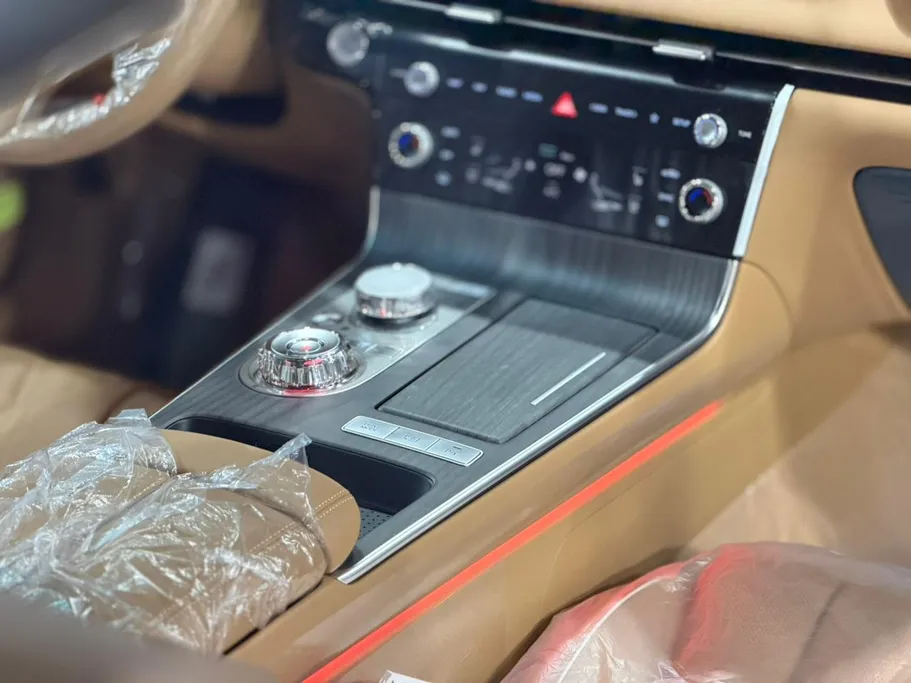 جينيسيس G80 Platinum 2026 