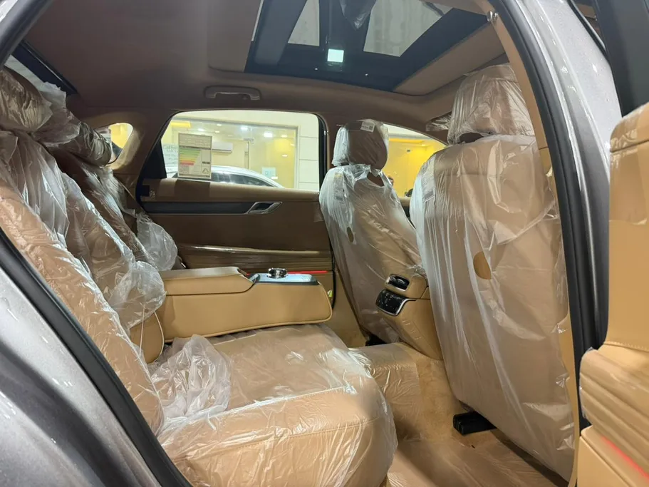 جينيسيس G80 Platinum 2026 