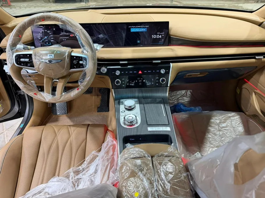 جينيسيس G80 Platinum 2026 