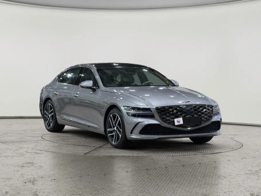 جينيسيس G80 Platinum 2026 