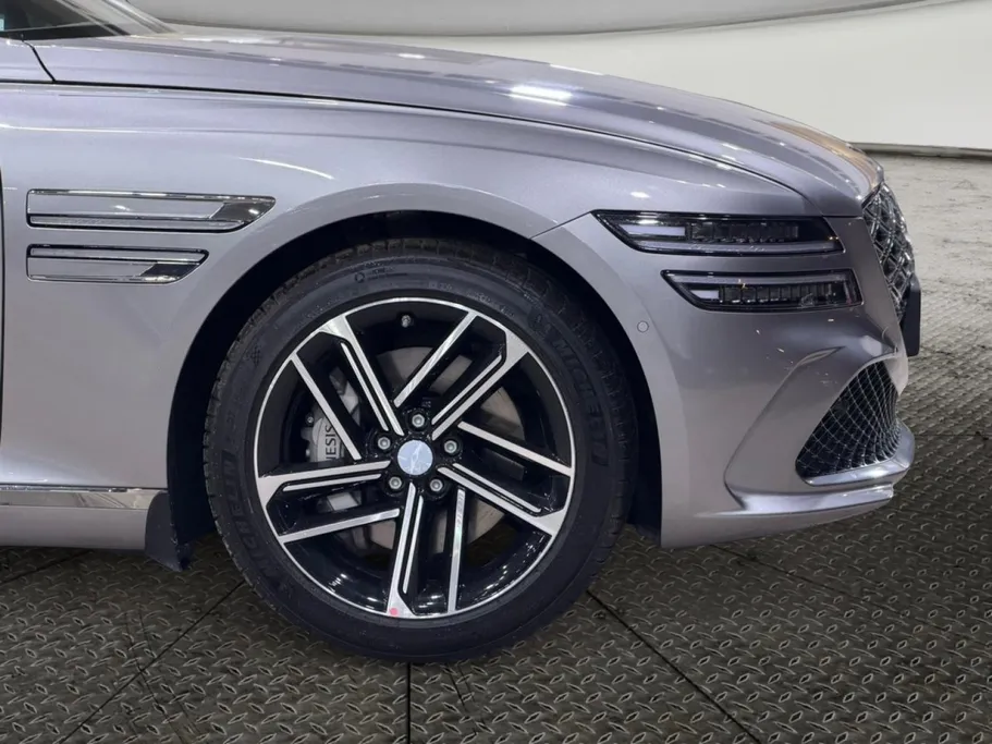 جينيسيس G80 Platinum 2026 