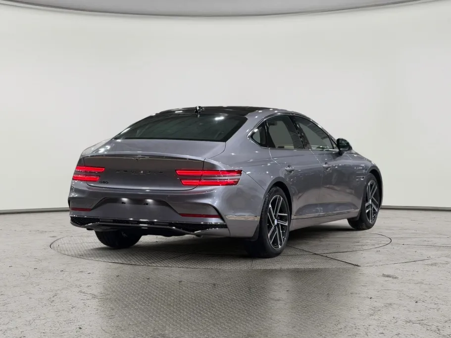 جينيسيس G80 Platinum 2026 