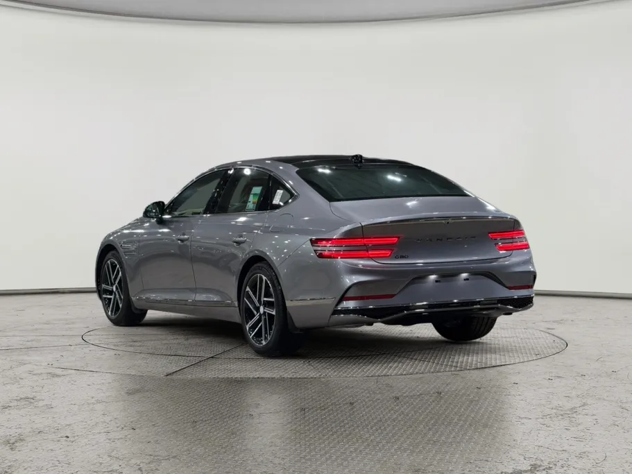 جينيسيس G80 Platinum 2026 