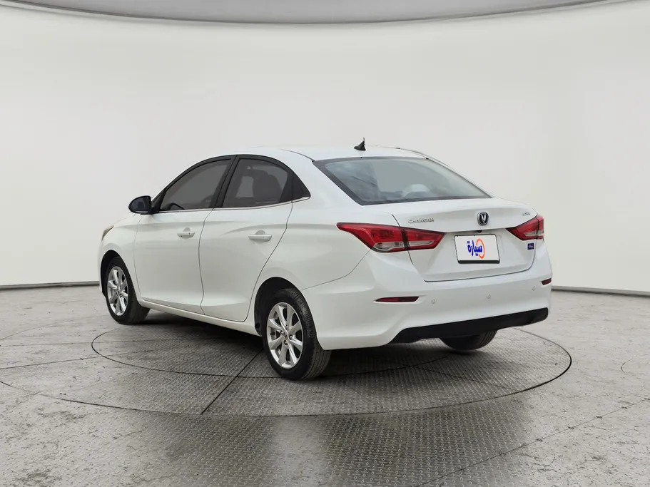 2023 Changan Alsvin Full Option 