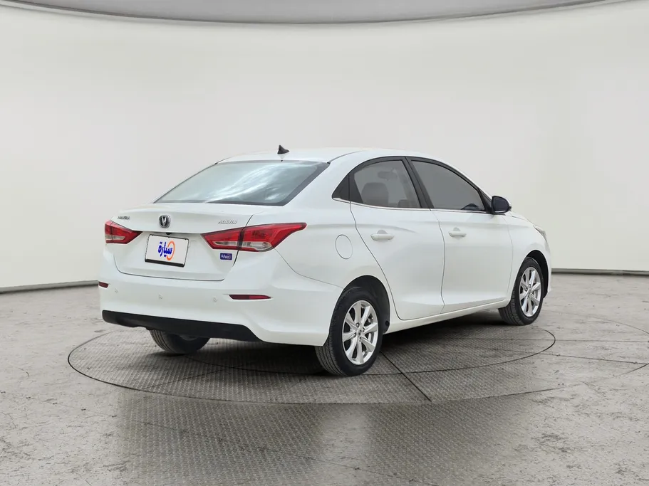 2023 Changan Alsvin Full Option 