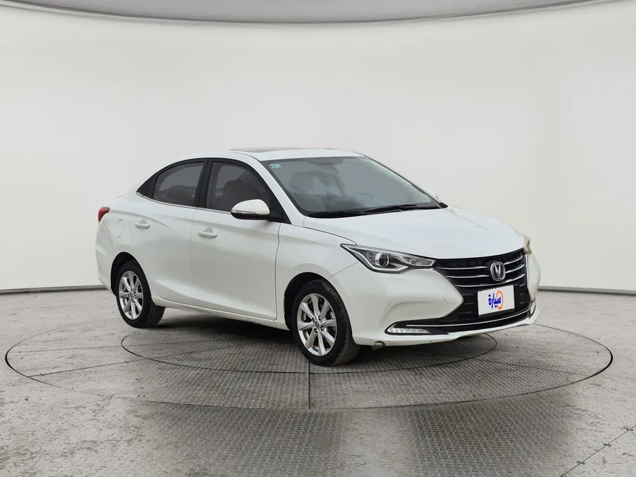 2023 Changan Alsvin Full Option 