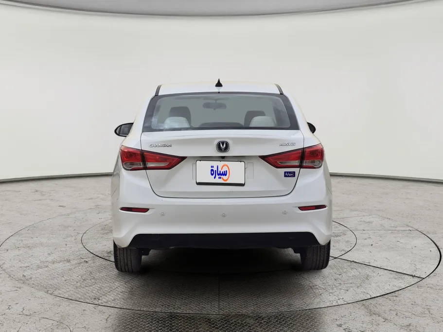 2023 Changan Alsvin Full Option 