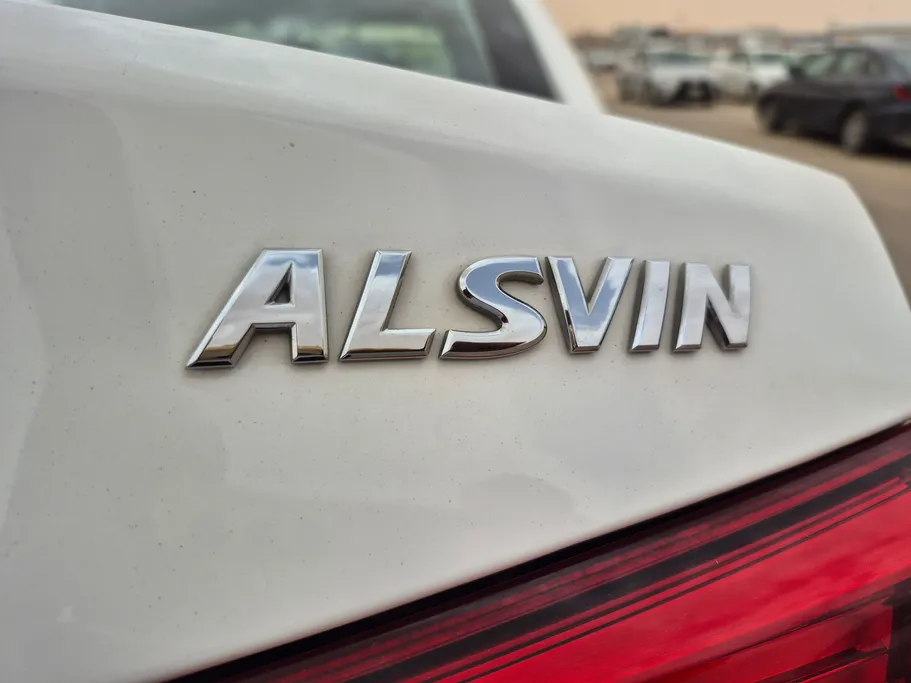 2023 Changan Alsvin Full Option 