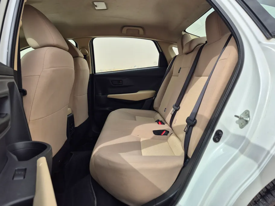 2024 Toyota Yaris  Y 