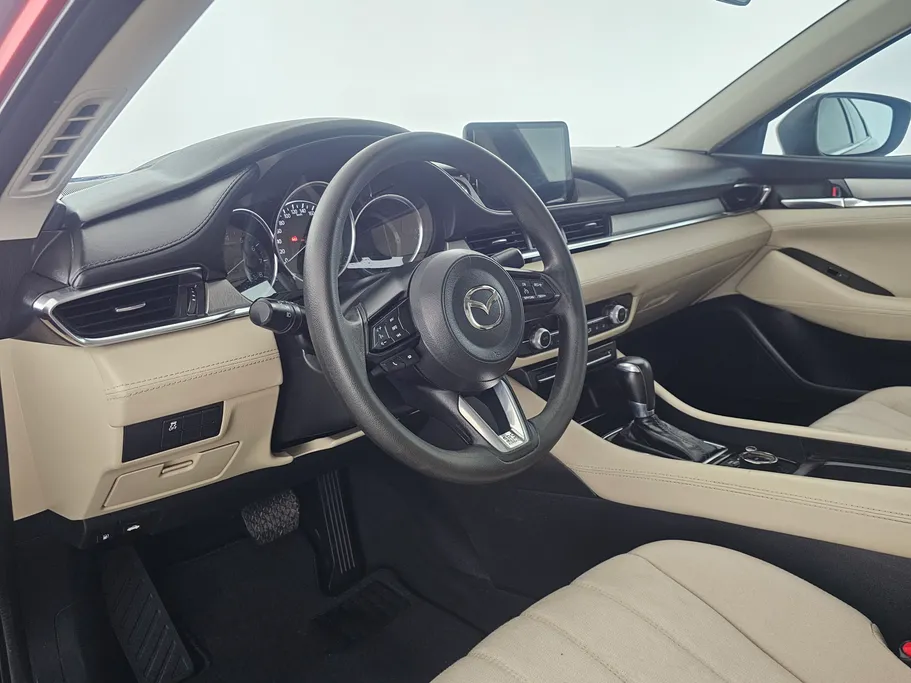 مازدا 6 Skyactive G 2021 
