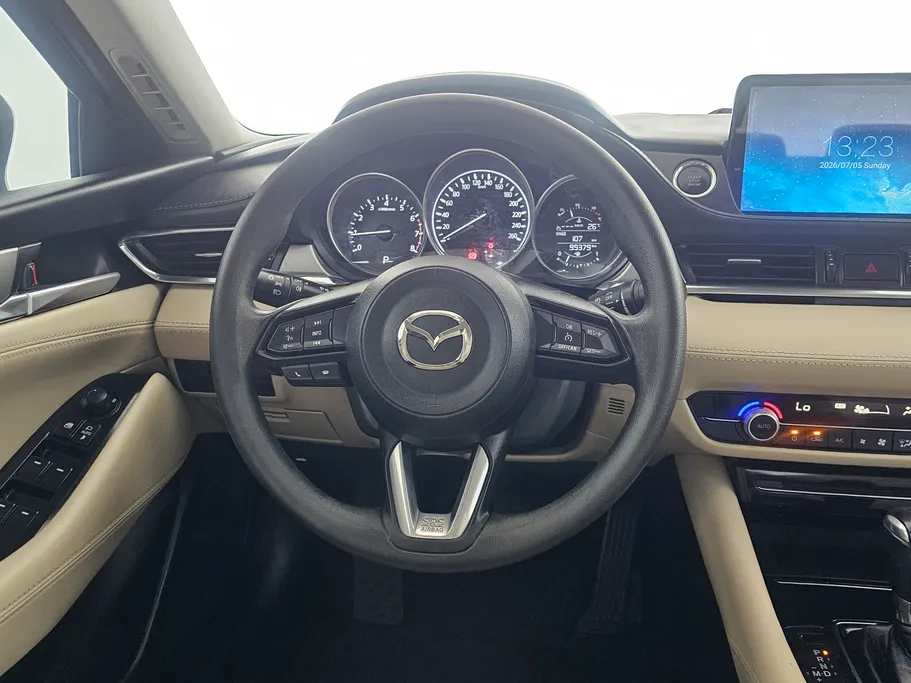 مازدا 6 Skyactive G 2021 