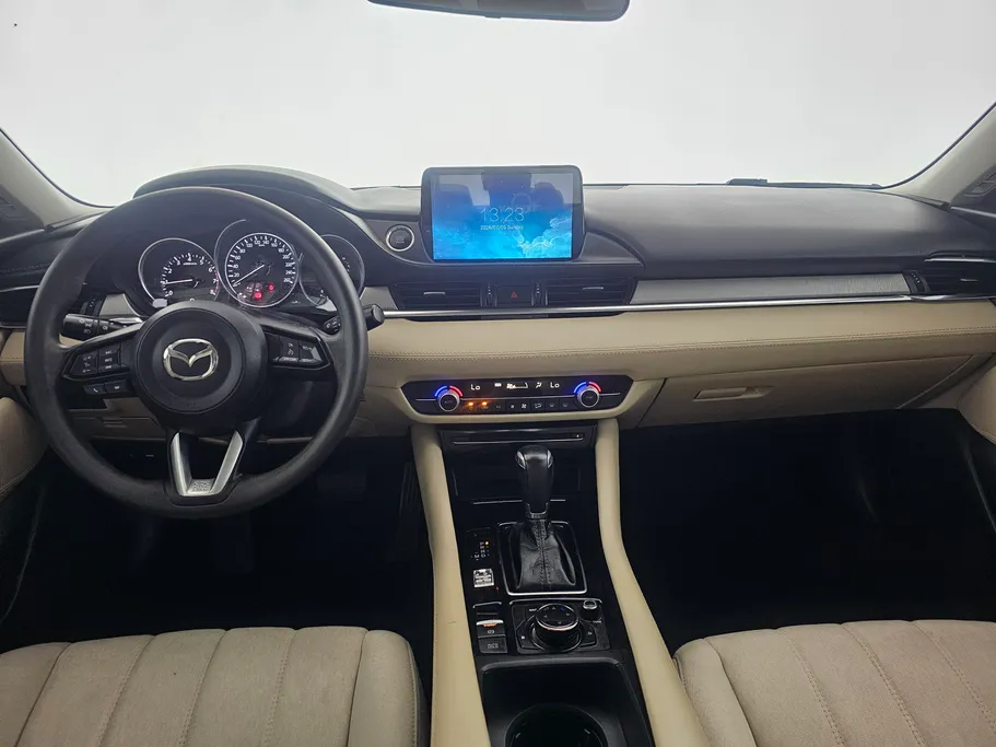 مازدا 6 Skyactive G 2021 