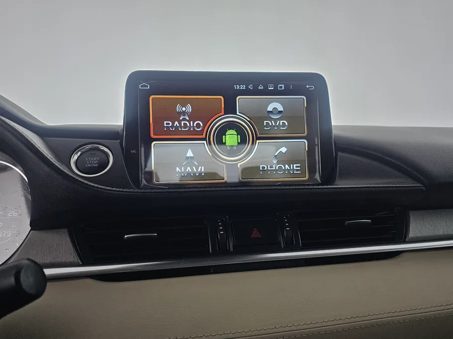 مازدا 6 Skyactive G 2021 