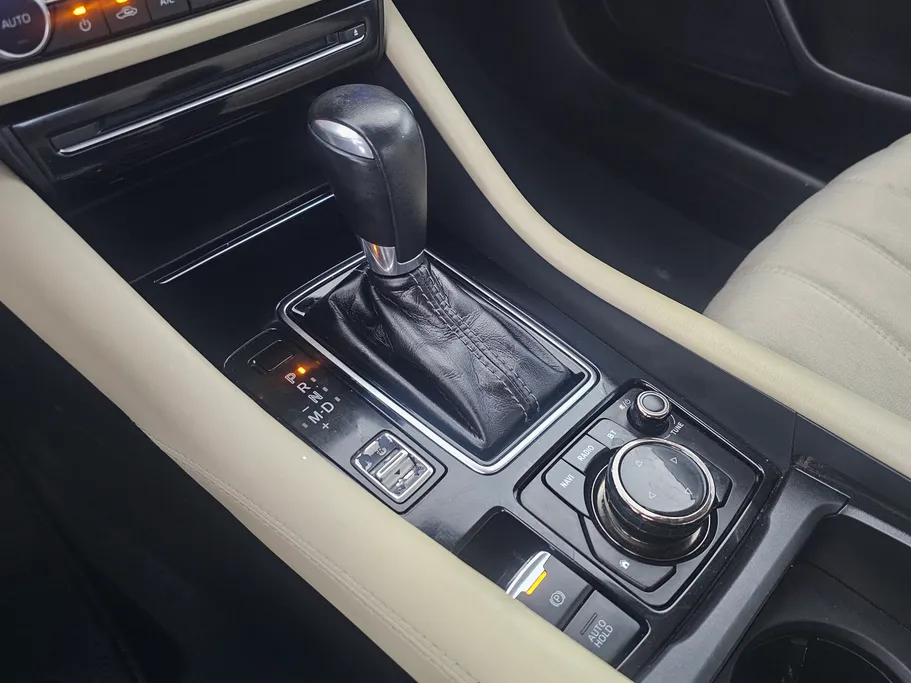 مازدا 6 Skyactive G 2021 