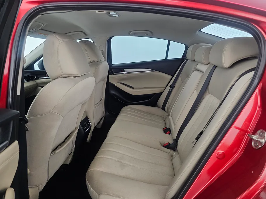 مازدا 6 Skyactive G 2021 
