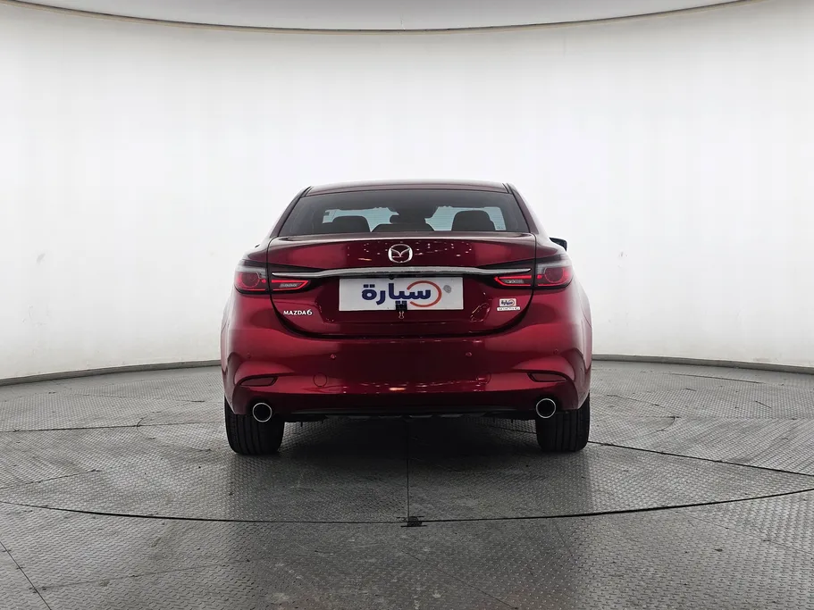 مازدا 6 Skyactive G 2021 