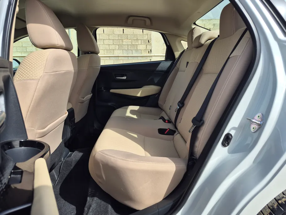 2023 Toyota Yaris  YX 